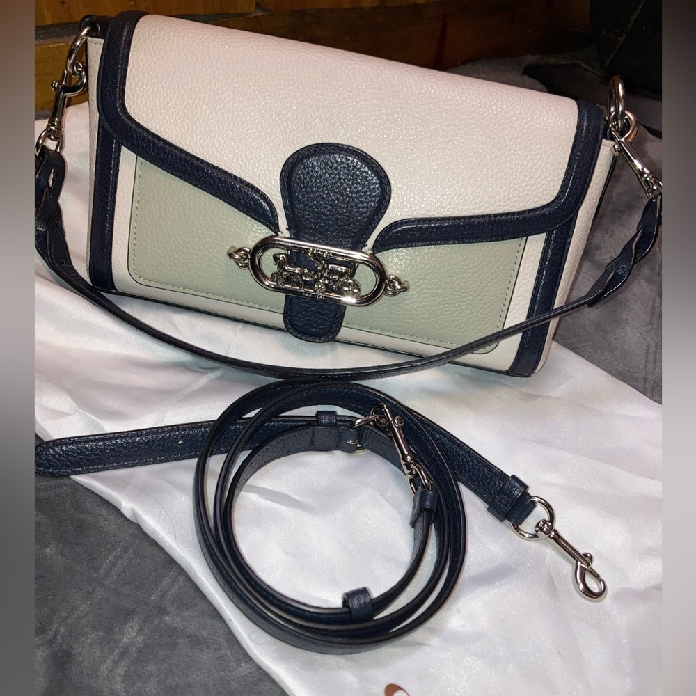 Coach Jade Colorblock Crossbody bag - Picture 2 of 10